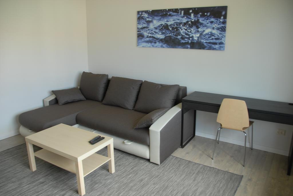 Appartement 40 Saules à Ventspils Extérieur photo