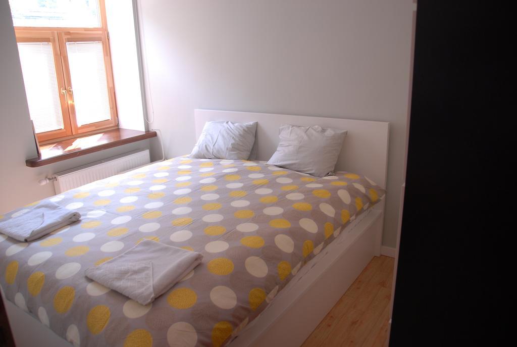Appartement 40 Saules à Ventspils Extérieur photo