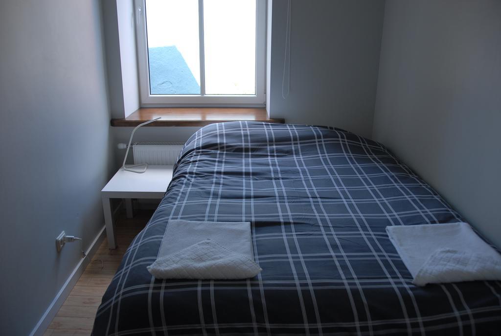 Appartement 40 Saules à Ventspils Extérieur photo
