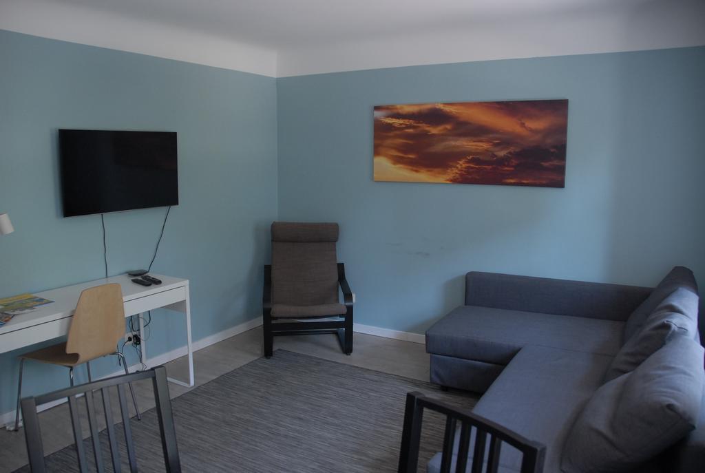 Appartement 40 Saules à Ventspils Extérieur photo