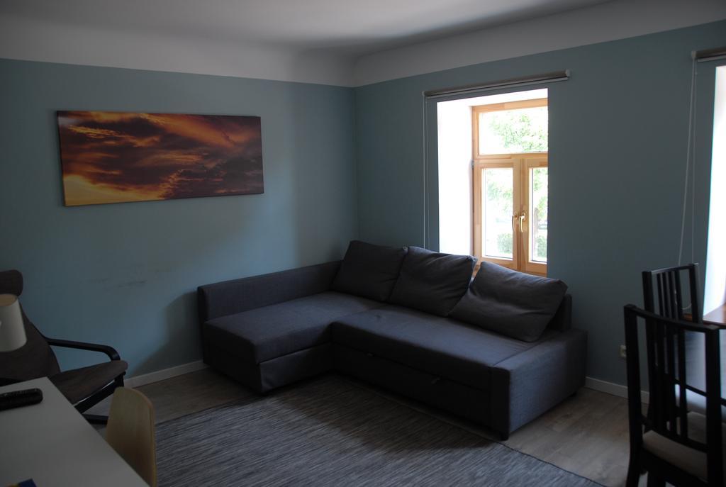 Appartement 40 Saules à Ventspils Extérieur photo