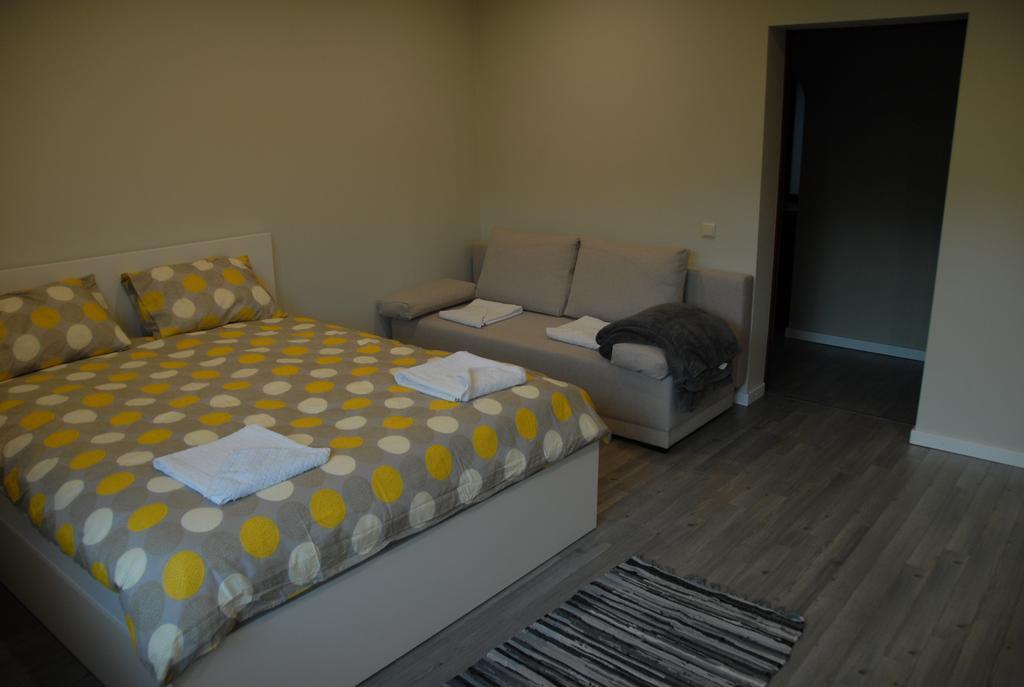 Appartement 40 Saules à Ventspils Extérieur photo