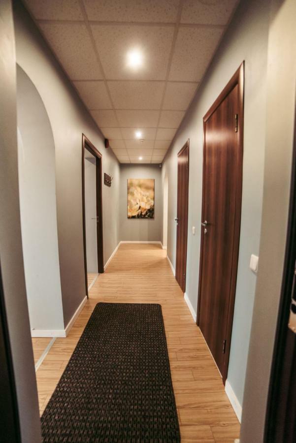 Appartement 40 Saules à Ventspils Extérieur photo